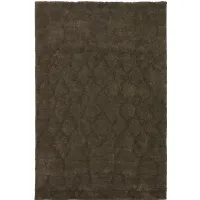 Marquee Taupe Area Rug - 5 1  X 7 5 