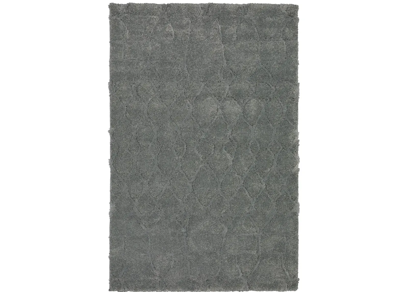 Marquee Metal Area Rug