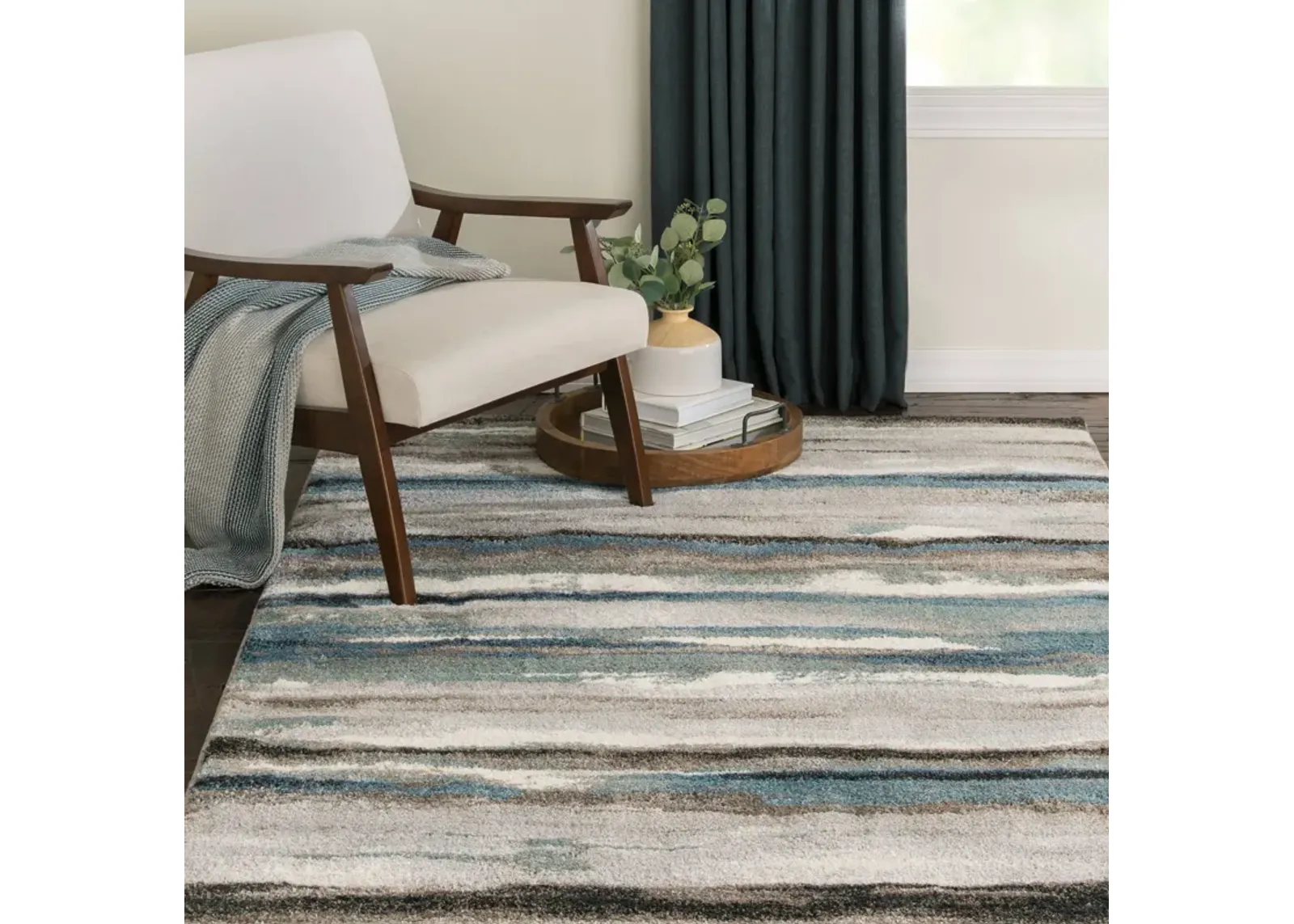 Relax Maisie Area Rug - 5 0  X 7 6 