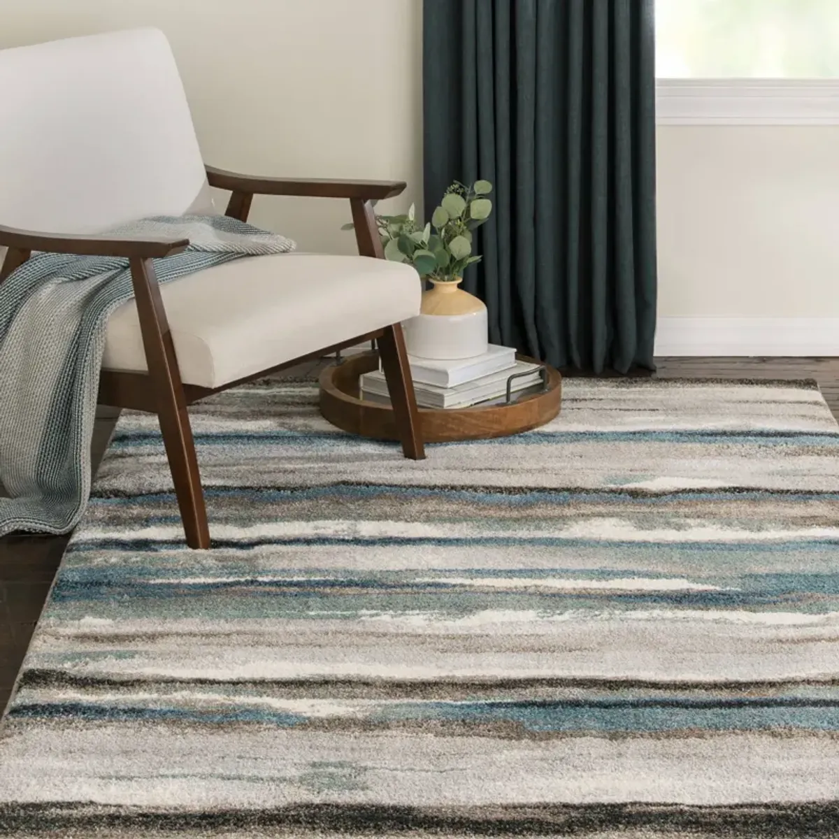 Relax Maisie Area Rug - 5 0  X 7 6 