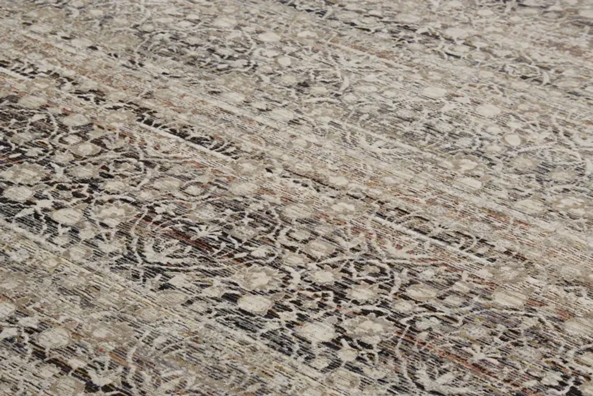 Caprio Stone Area Rug - 5 3  x 7 6   