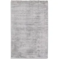 Plyllite Silver Shimmer 5 0  x 8 0  Area Rug
