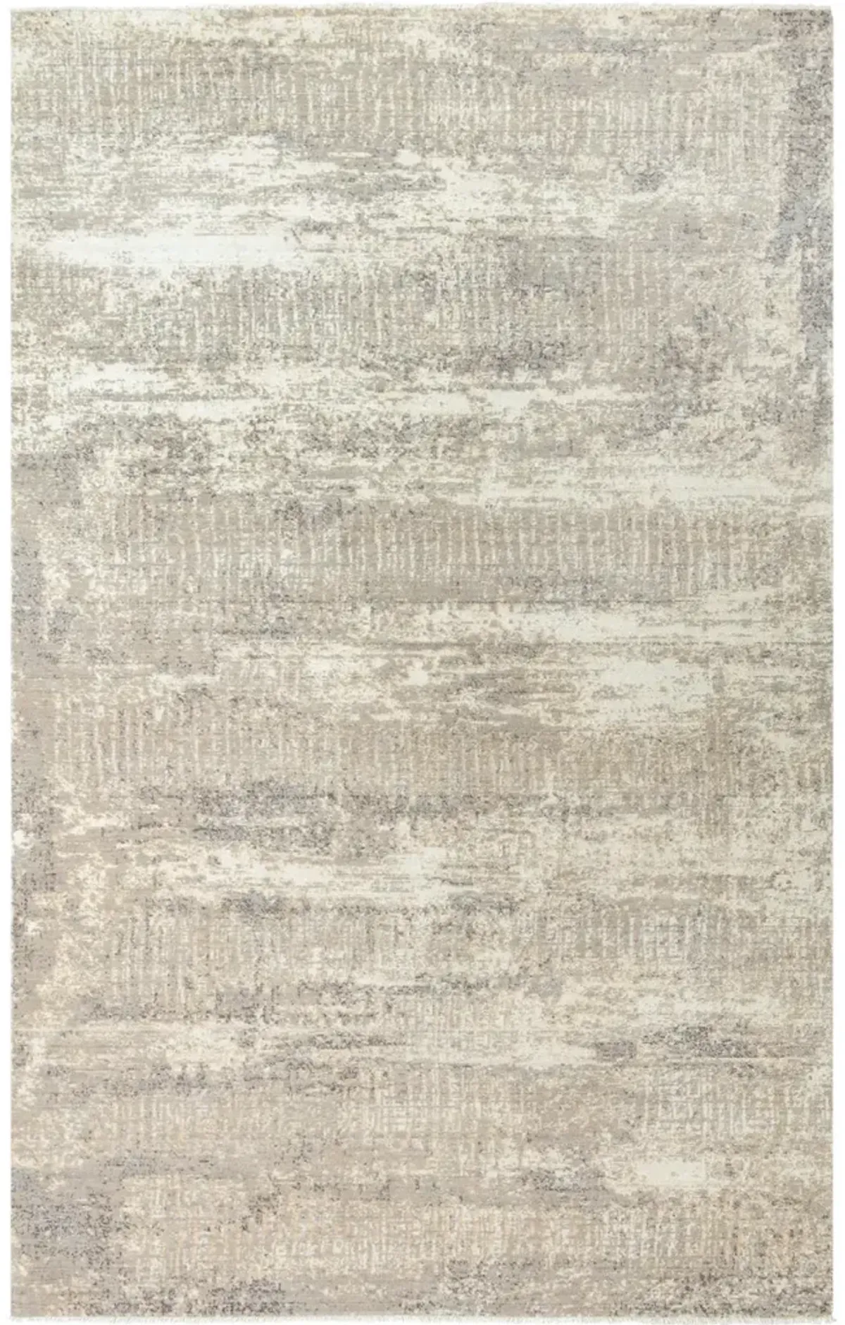 Couture Beige Brown Area Rug - 5 0  X 8 0 