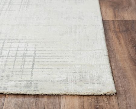 Couture Beige Gray Area Rug - 5 0  x 8 0   