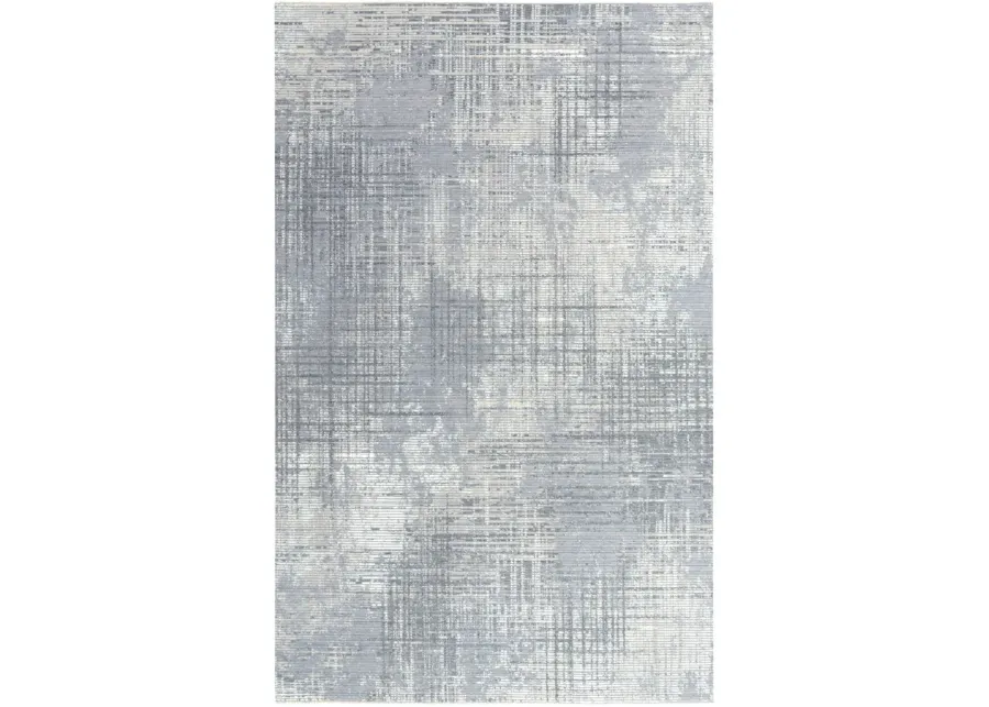 Couture Gray Area Rug - 5 0  x 8 0   