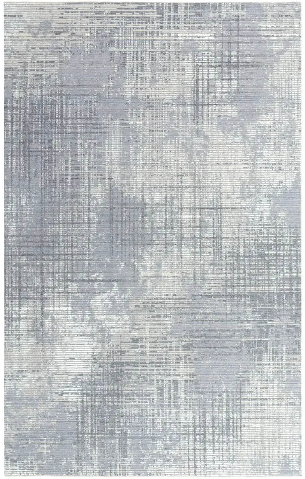 Couture Gray Area Rug - 5 0  x 8 0   