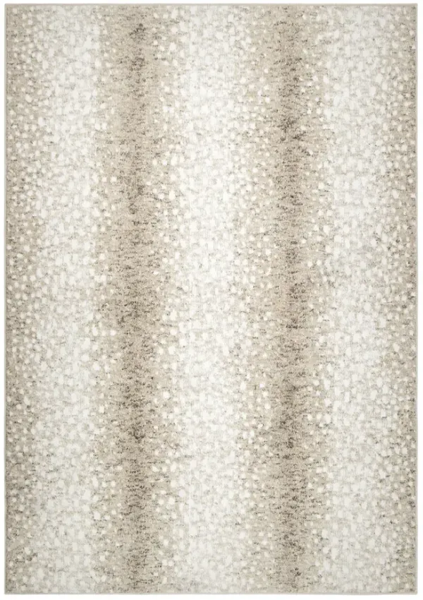 Wilds Gazelle 5 0  x 8 0  Area Rug