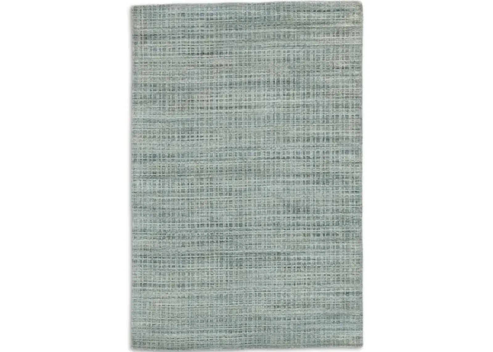 Hand Knotted 5 8  X 8 7  Area Rug