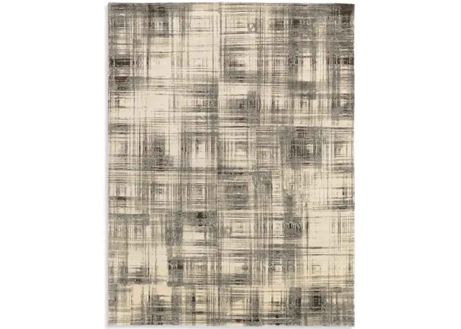 Hand Knotted 6 0  X 8 0  Area Rug