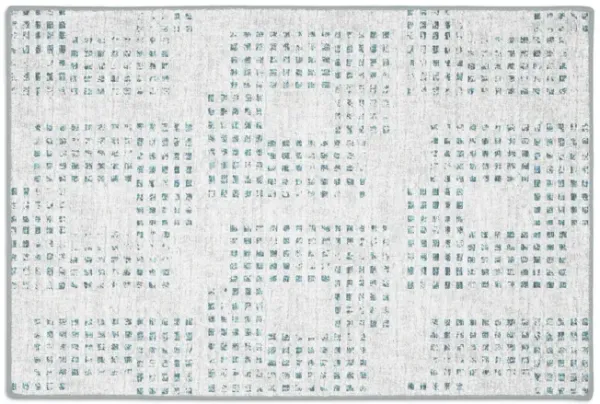 Urban Delano Tin Area Rug - 5 0  x 7 6   