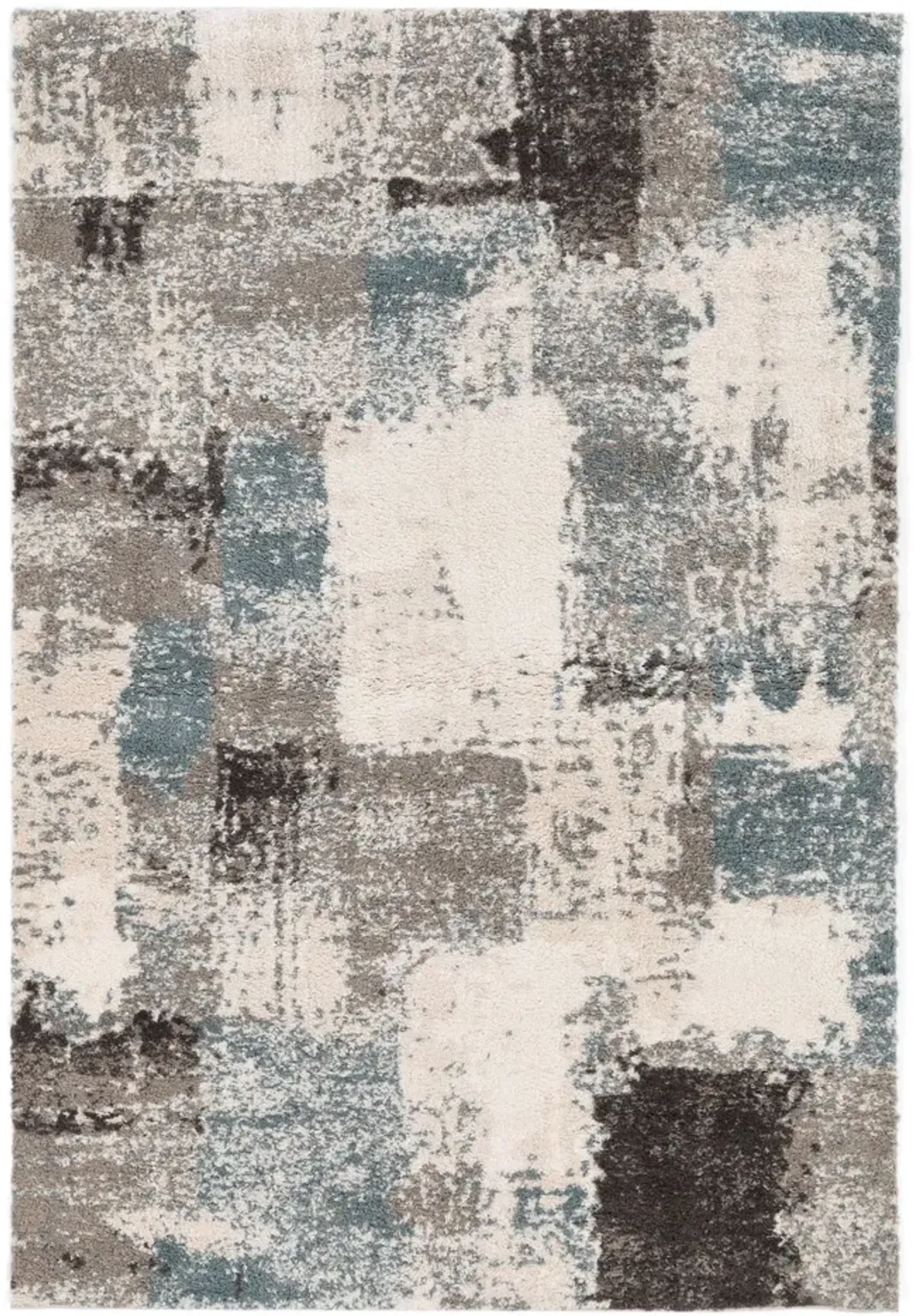 Madison Seafoam Tin Area Rug - 5 0  x 7 6   