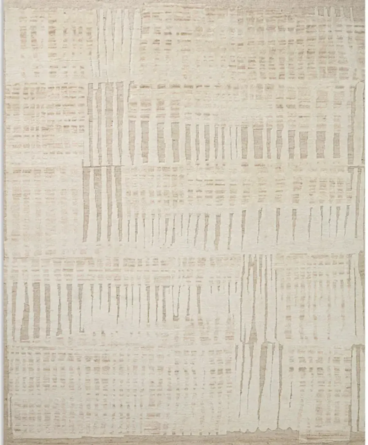 Carrier   Co Blush Ivory 5 6  x 8 6  Area Rug