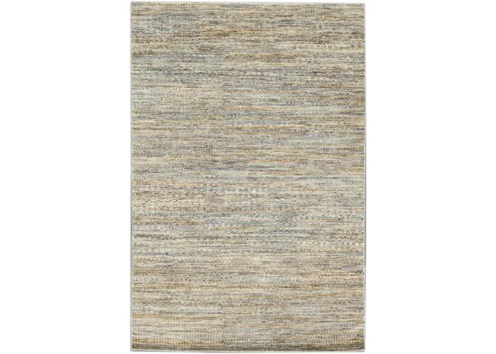 Hand Knotted 6 0  X 9 0  Area Rug