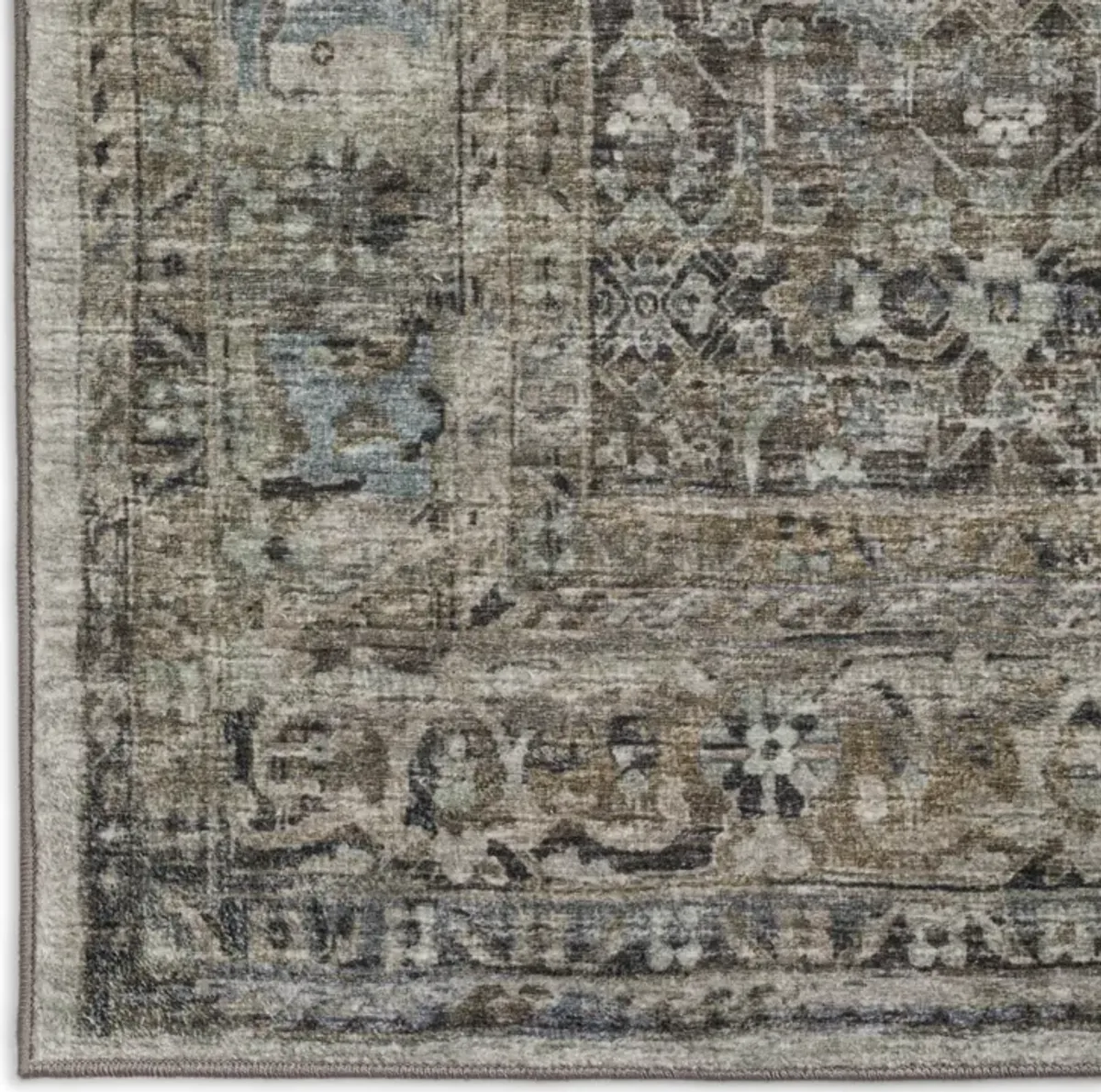 Urban Rug Jericho 5 0  x 7 6  Area Rug
