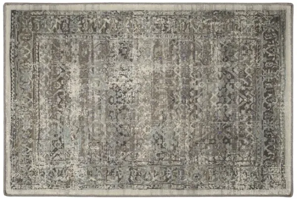 Urban Rug Jericho 5 0  x 7 6  Area Rug