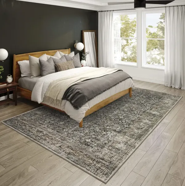 Urban Rug Jericho 5 0  x 7 6  Area Rug