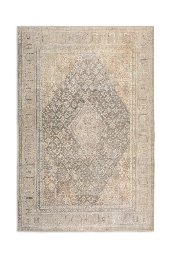 Kars Biscotti 5 0  x 7 6  Area Rug