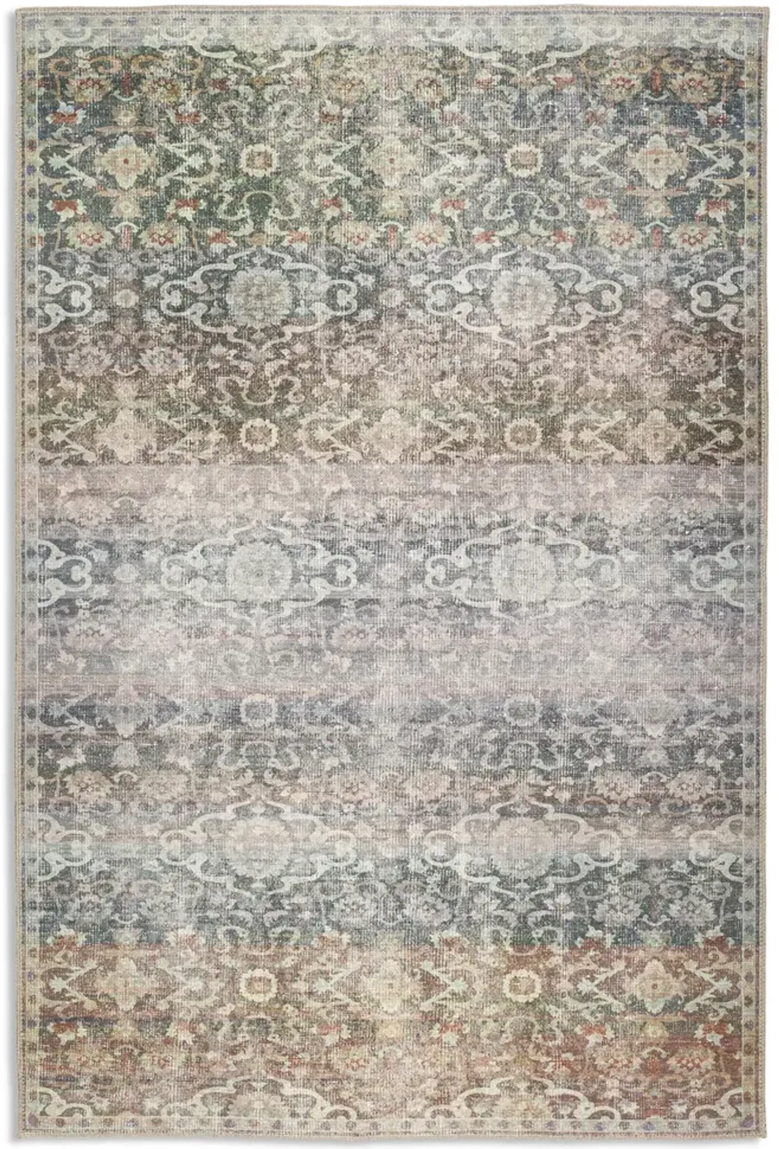 Kars Pebble 5 0  x 7 6  Area Rug