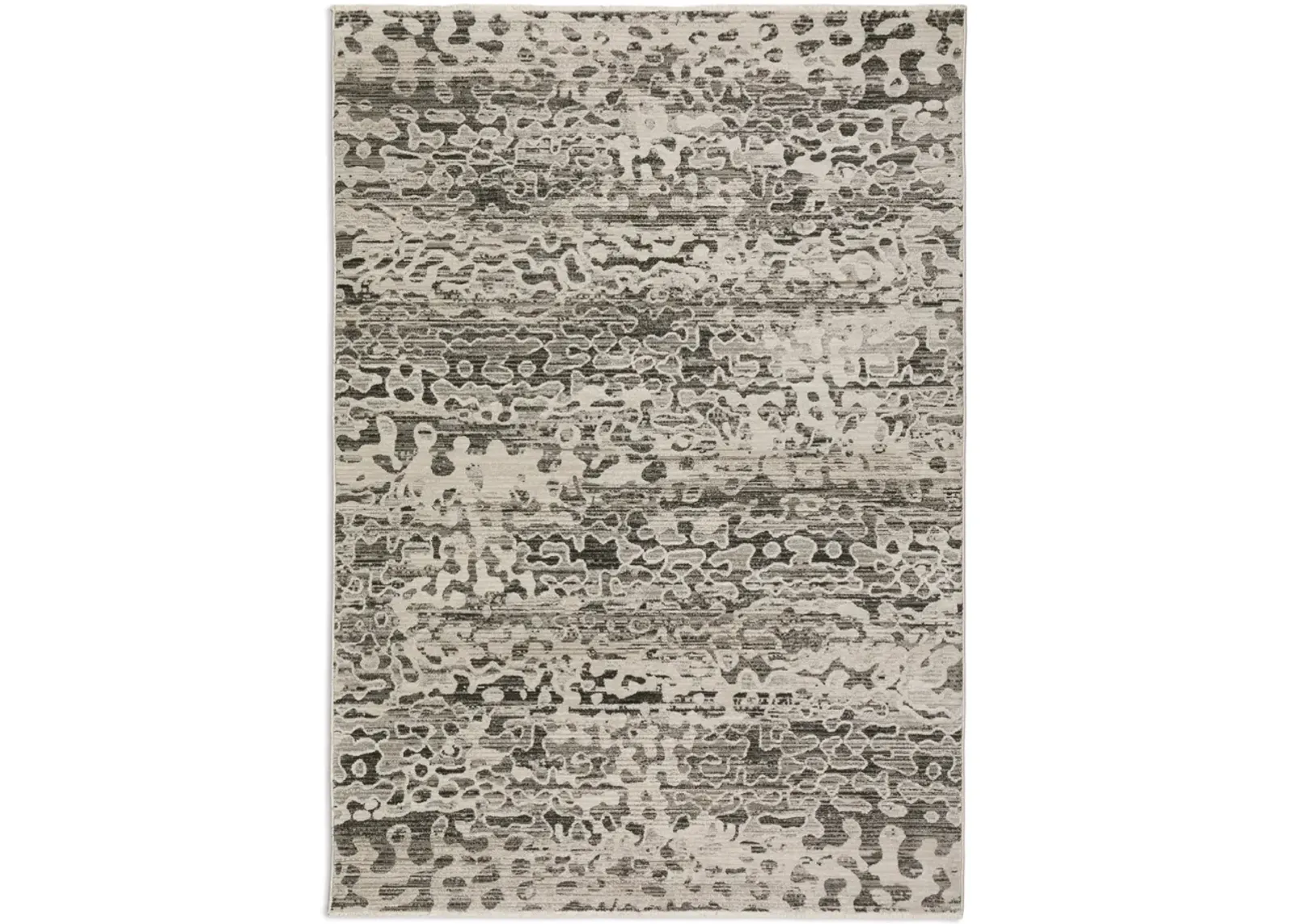 Denizi Midnight 5 3 X 7 8  Area Rug