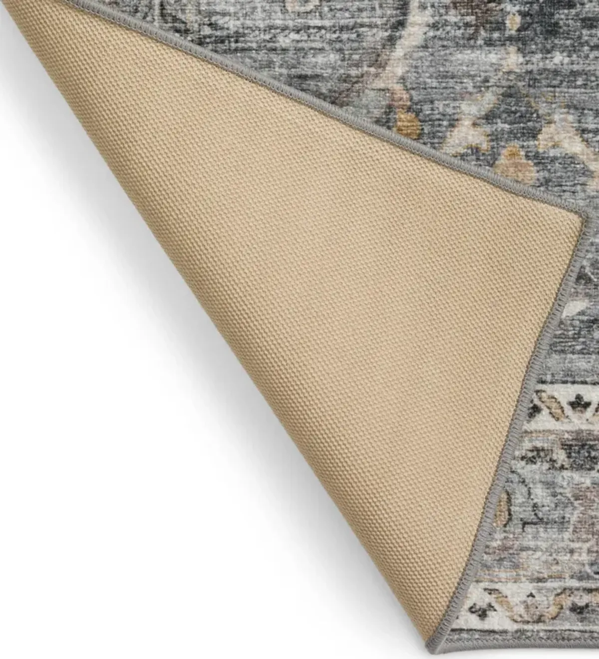 Urban Jericho Silver - 5 0  x 7 6  Area Rug