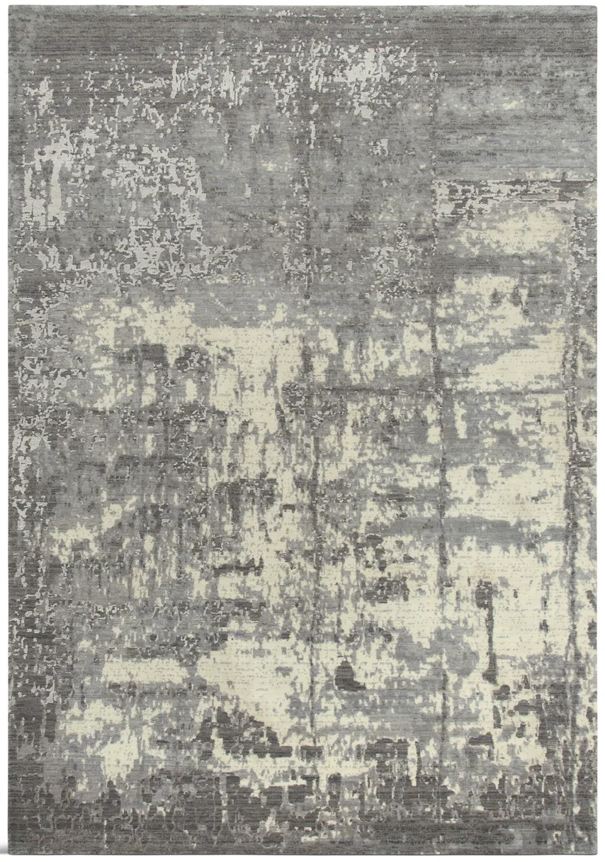 Artistry Gray Ivory - 5 0  x 8 0  Area Rug
