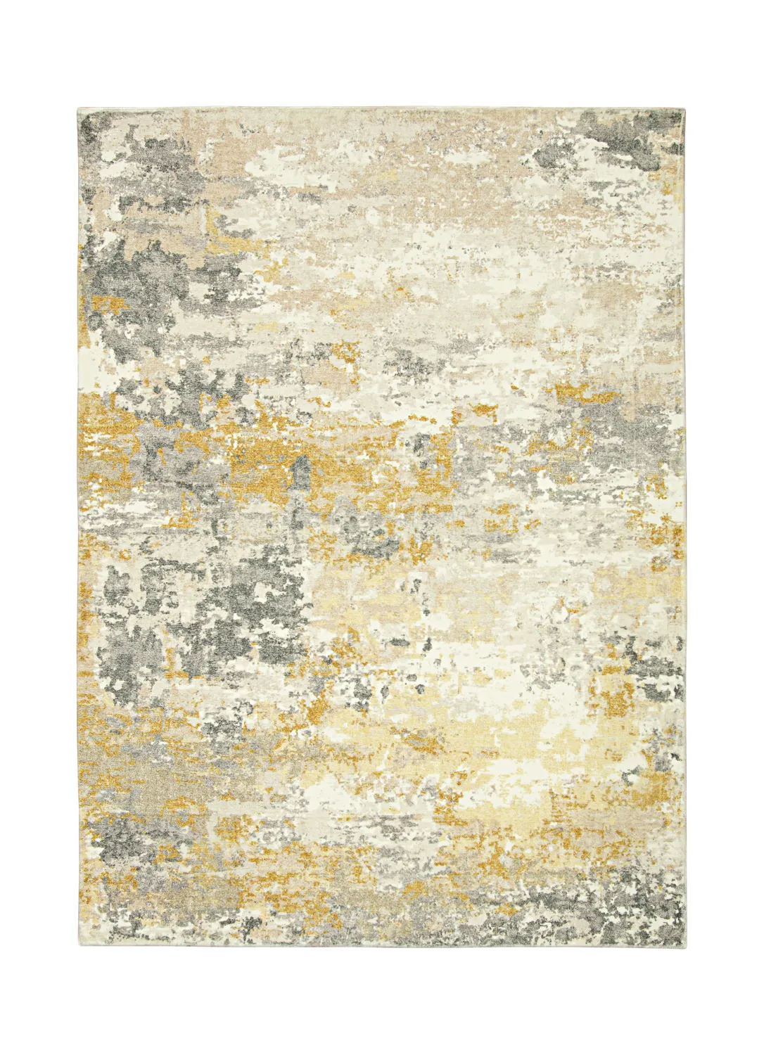 Roxy Gold Landscape - 5 3  x 7 6  Area Rug