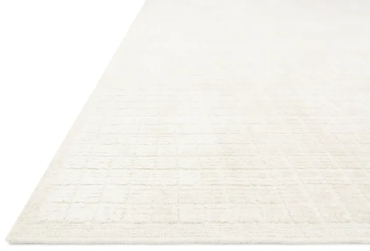 Beverly Ivory - 5 6  X 8 6  Area Rug