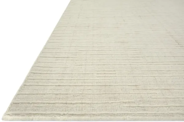 Brooks Ivory - 5 0  X 7 6  Area Rug