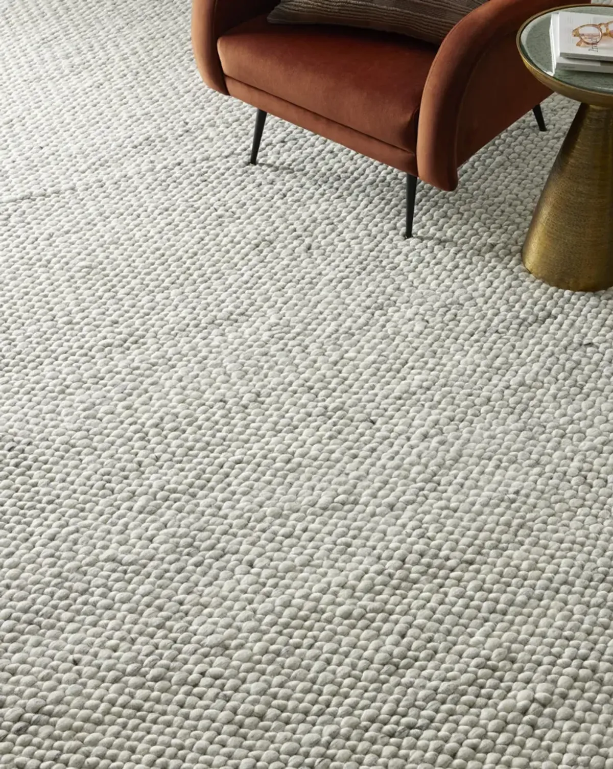 Hendrick Ivory - 5 0  X 7 6  Area Rug