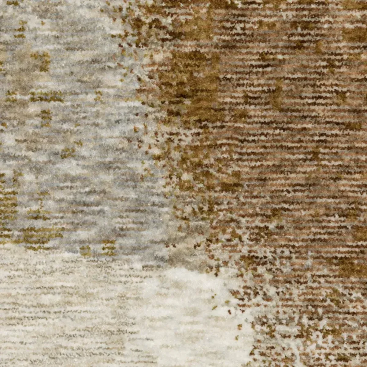 Hayden Beige Rust - 5 3  x 7 6  Area Rug