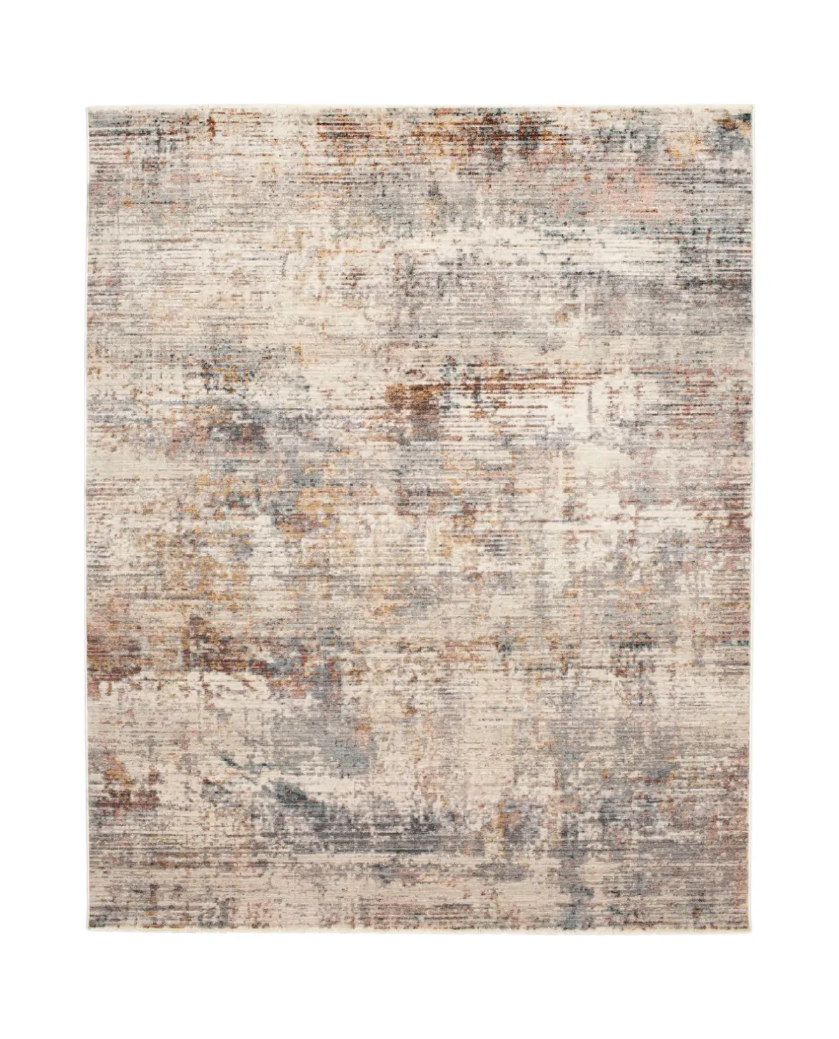 Echo Belezza Cream Area Rug - 5 0  X 7 10 