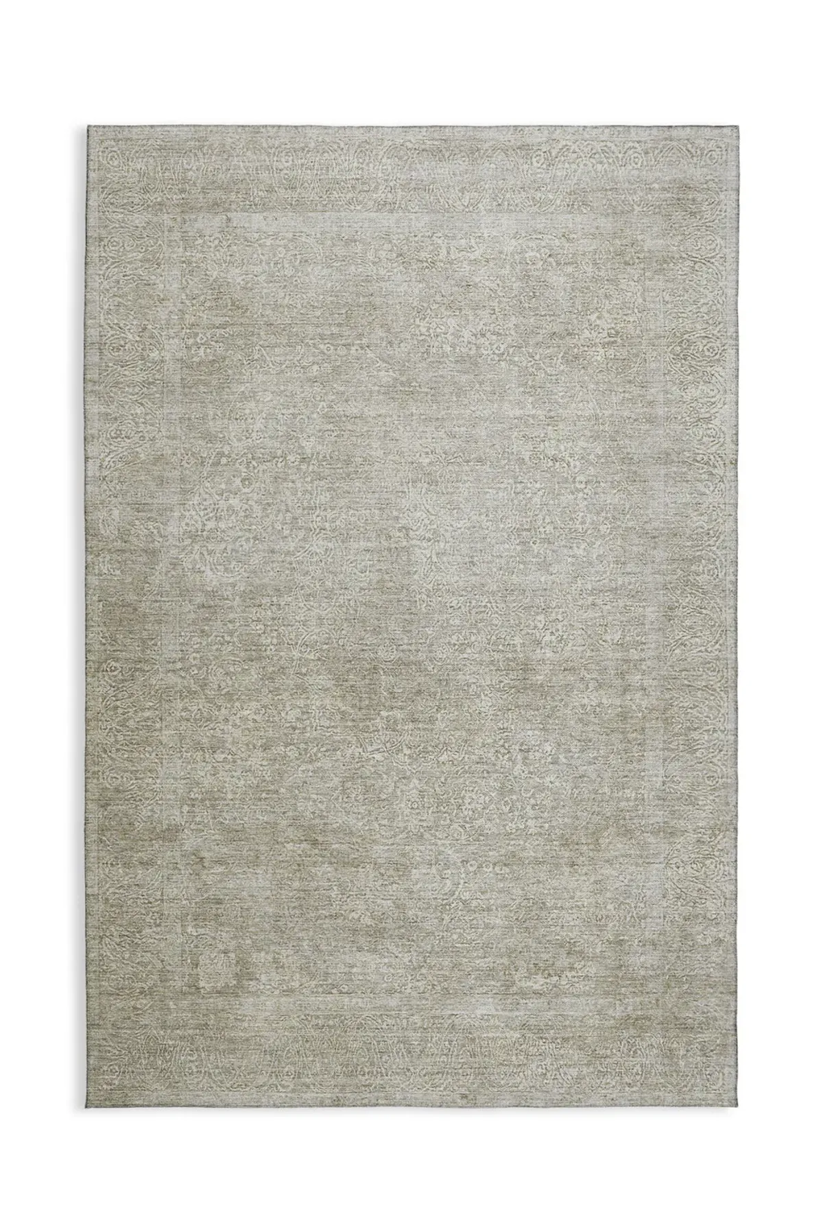 Burano Linen Area Rug - 5 0  X 7 6 