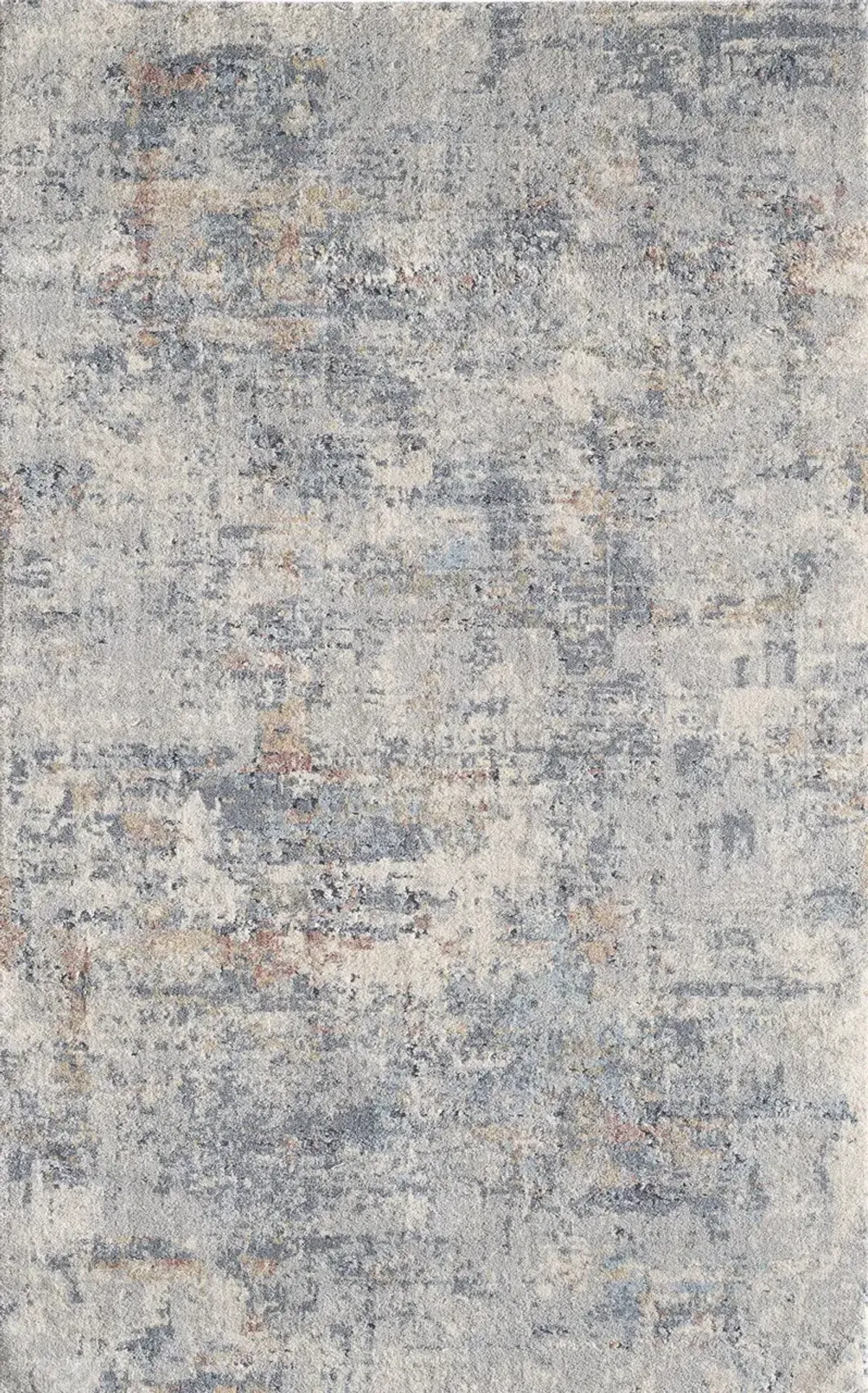 Solana Ivory Stowe Area Rug - 5 0  X 7 10 