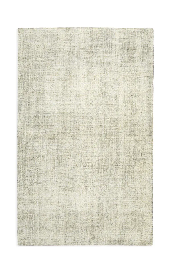 Brindleton Ivory Beige Area Rug - 5 0  X 8 0