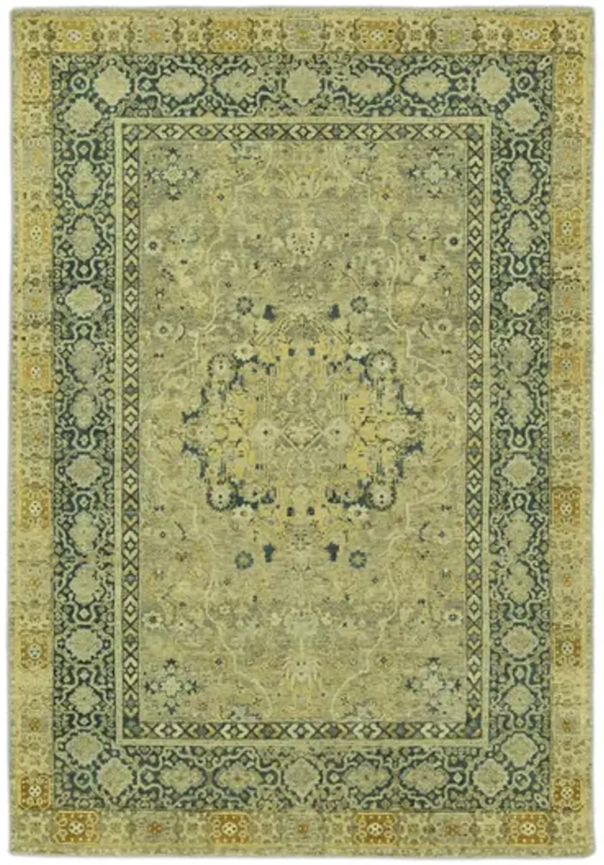 One of a Kind Area Rug - 6 0  X 8 10 