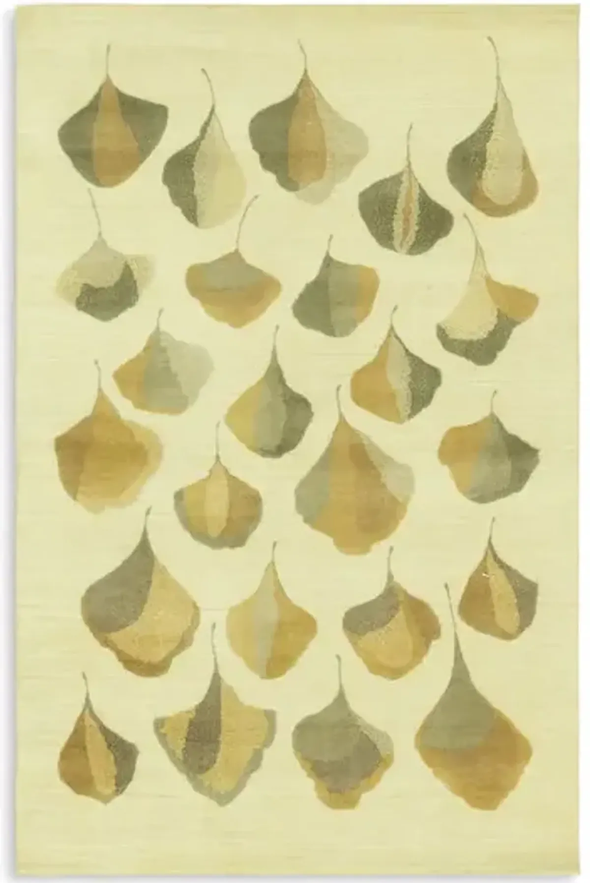 One of a Kind Area Rug - 5 6  X 8 6 