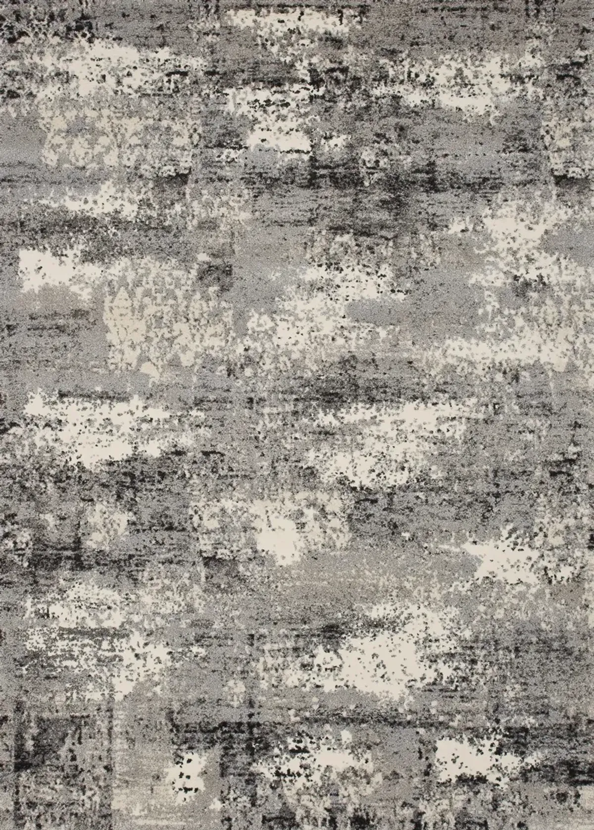 Viera Grey Area Rug - 5 3  X 7 7 