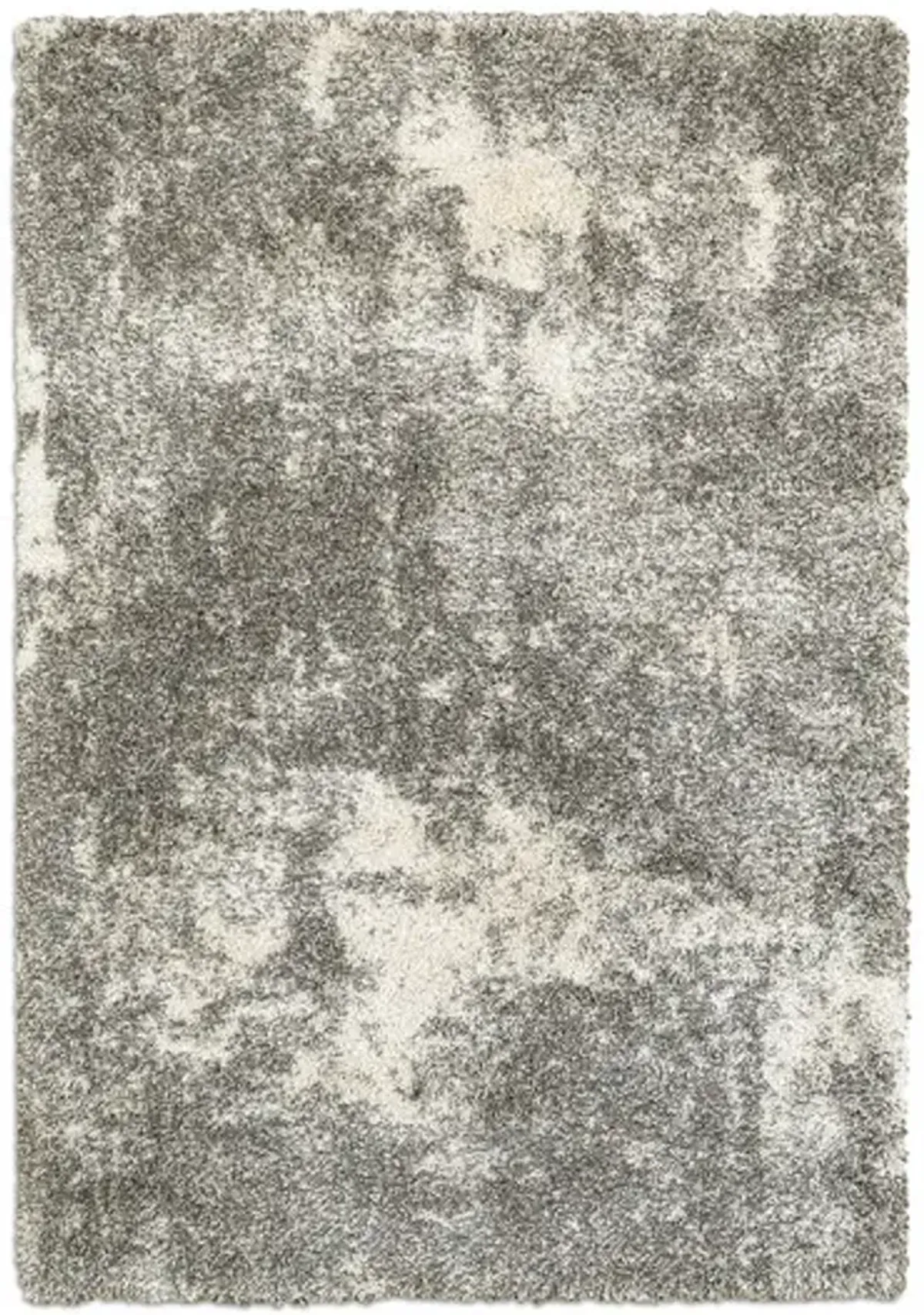 Henderson Grey Area Rug - 6 7  x 9 6 