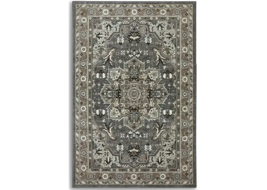 Euphoria Rhodes 6 6  x 9 6  Area Rug