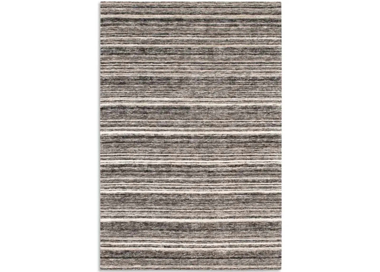 Hand Knotted Area Rug - 6 0  X 9 0 