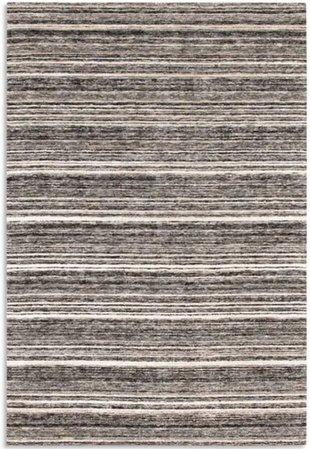 Hand Knotted Area Rug - 6 0  X 9 0 