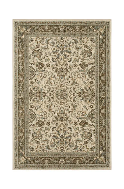 Euphoria Newbridge Sandstone 6 6  x 9 6  Area Rug