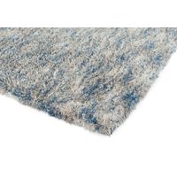 Sophia Waterfront Shag Area Rug - 6 6 X 9 6