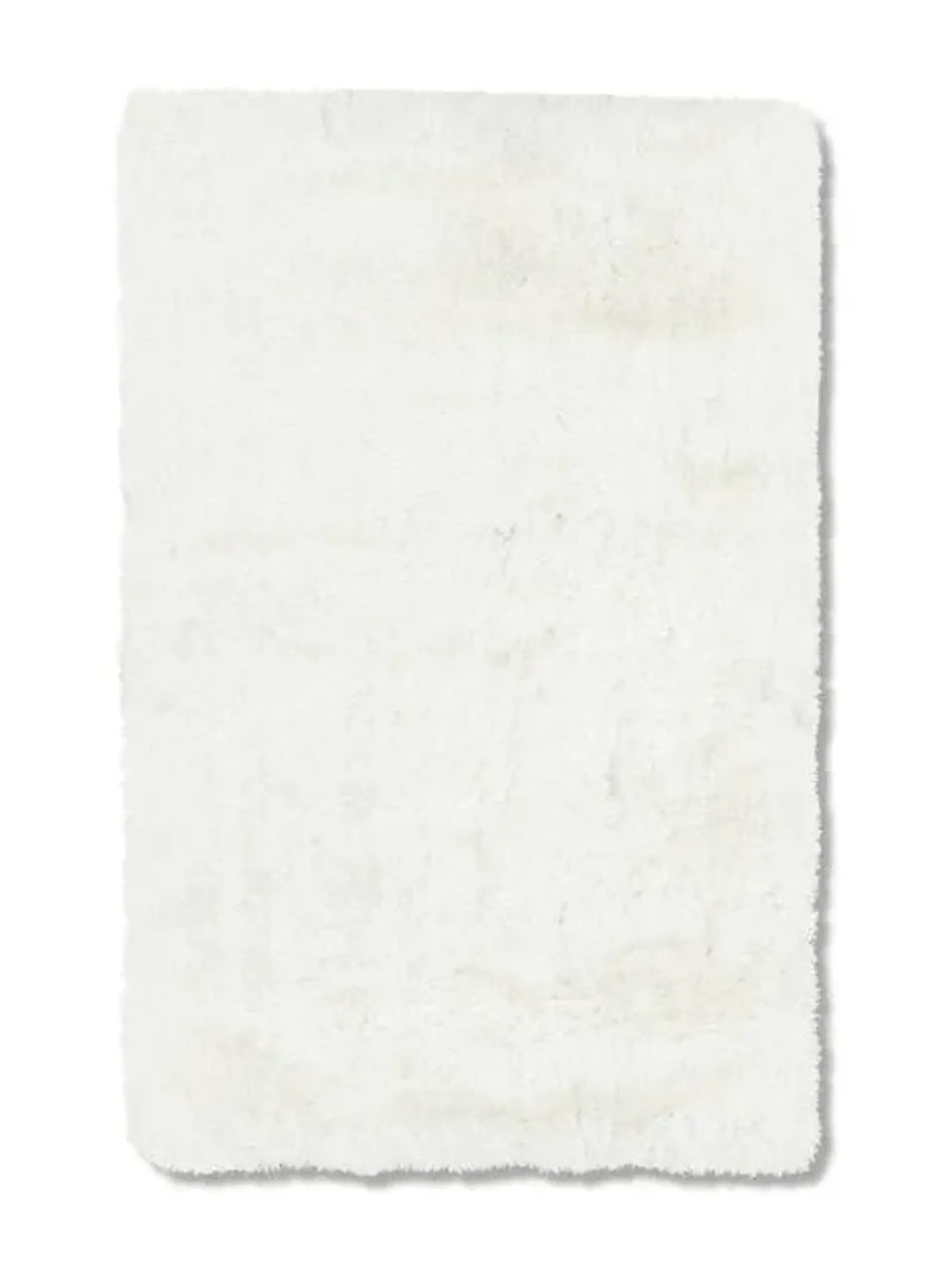 Sparky Diamond Shag Area Rug - 6 6  X 9 6 