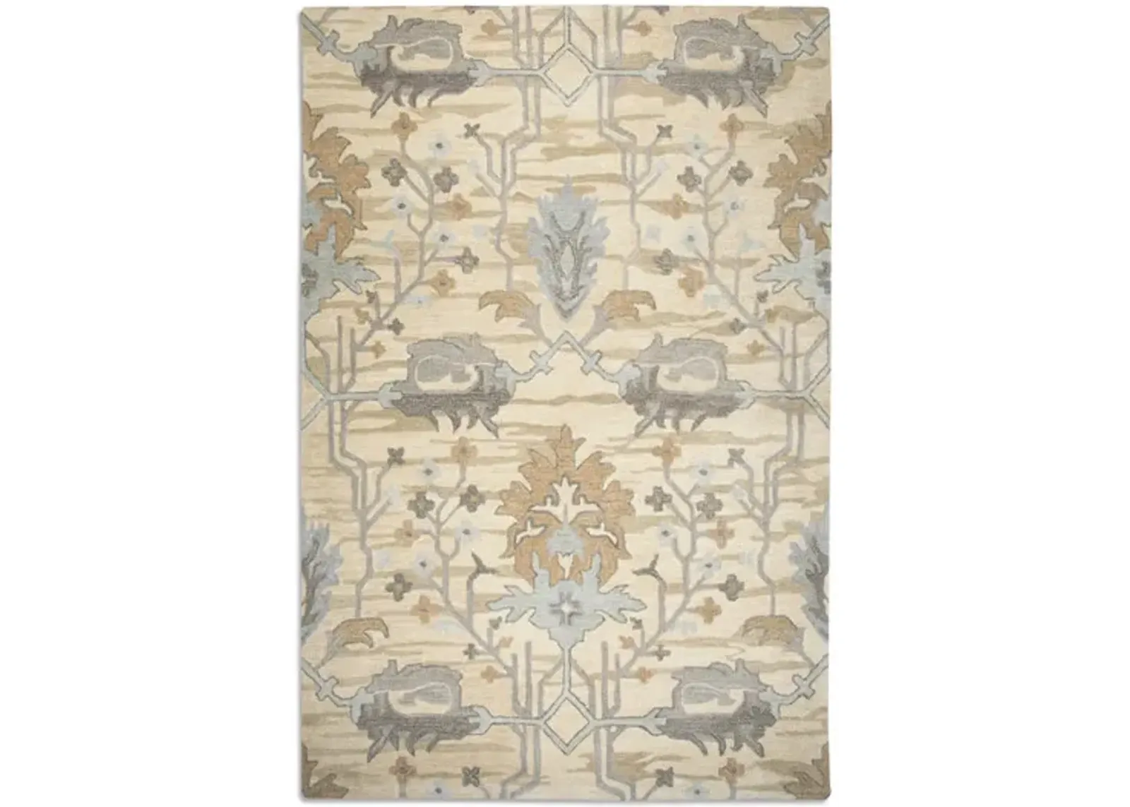 Montane Area Rug - 6 0  X 9 0 