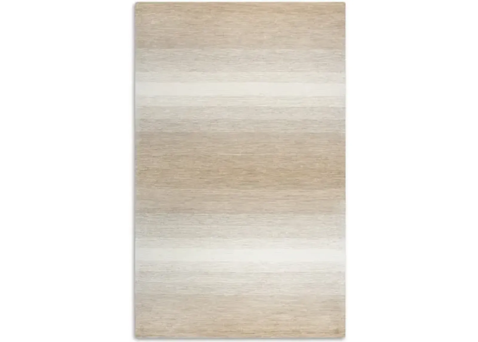 Montane Brown Ombre Area Rug - 6 0  X 9 0 