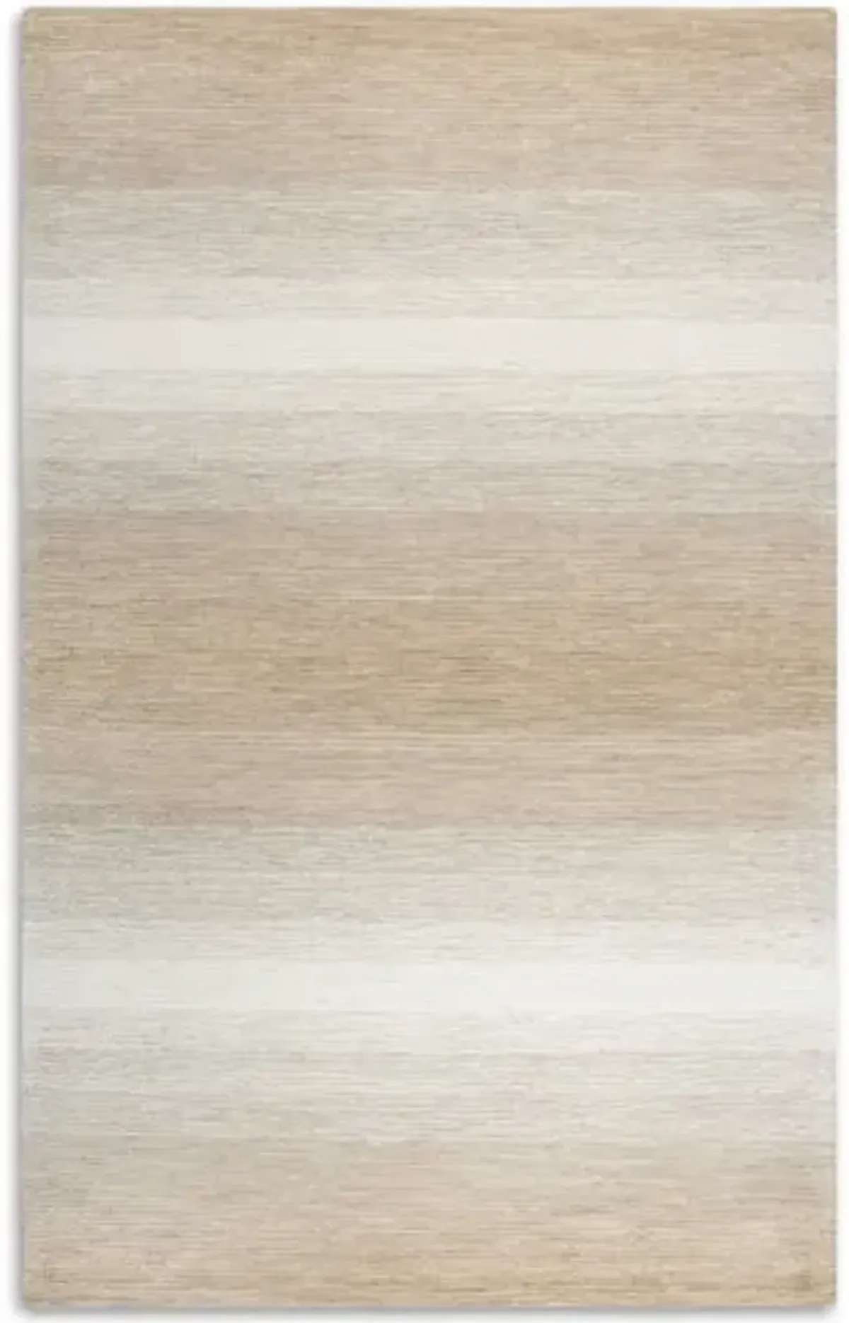 Montane Brown Ombre Area Rug - 6 0  X 9 0 