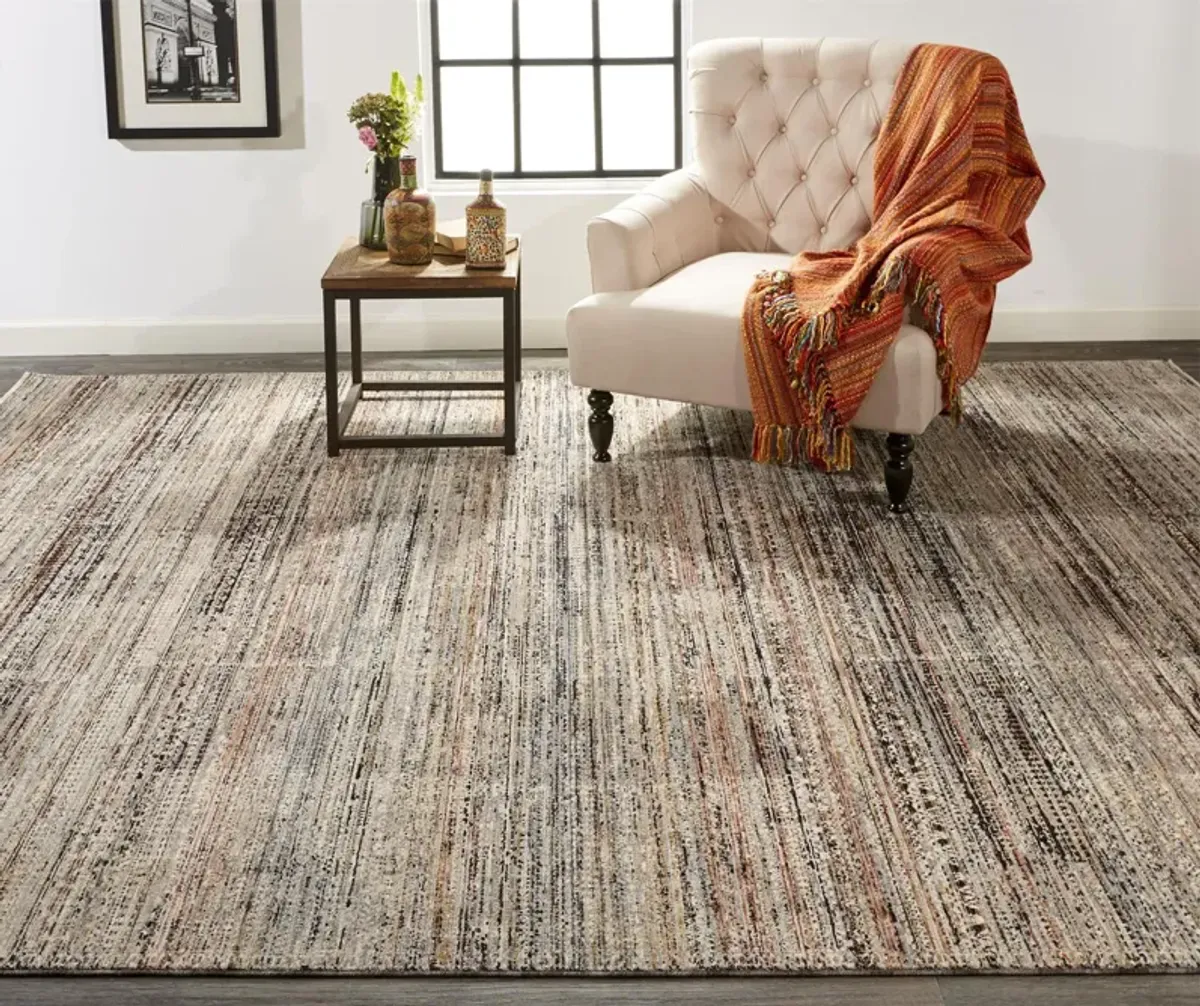 Caprio Multi Area Rug - 6 7  x 9 6   