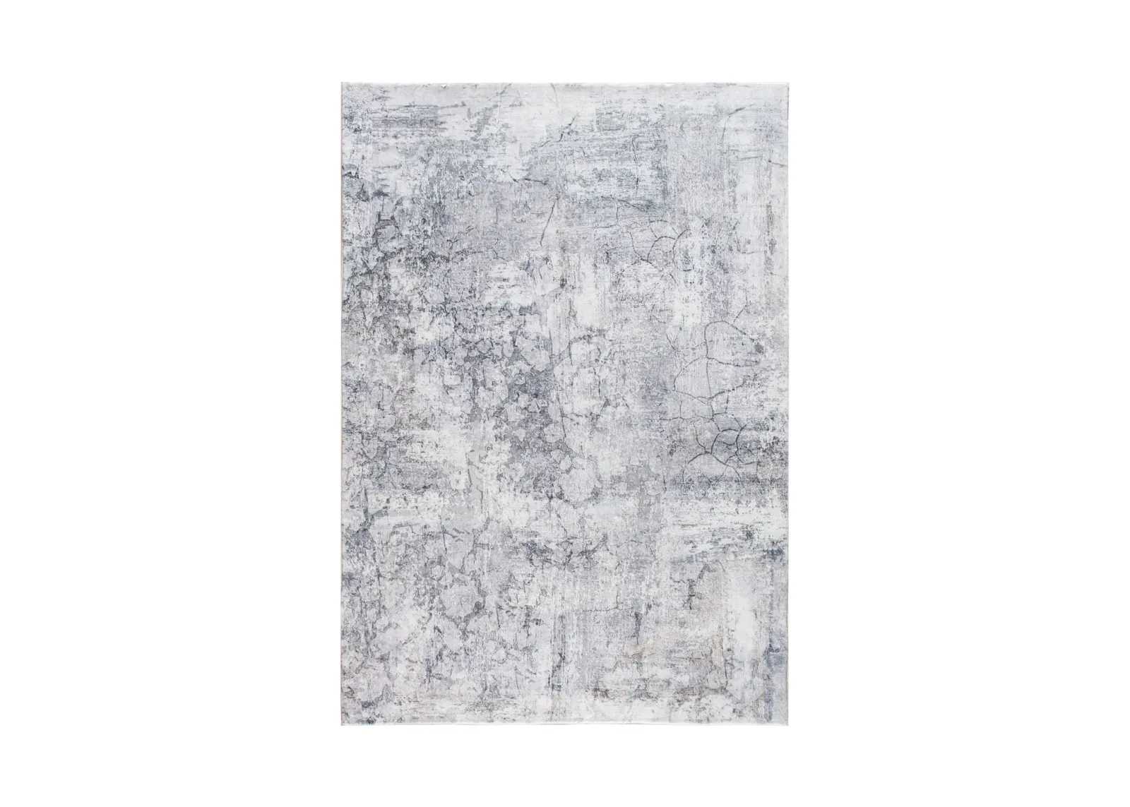 Roxy Grey Tranquility Area Rug - 6 0  X 9 0 