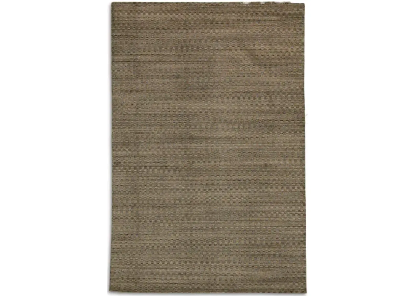 Hand Knotted 6 7  x 9 10  Area Rug